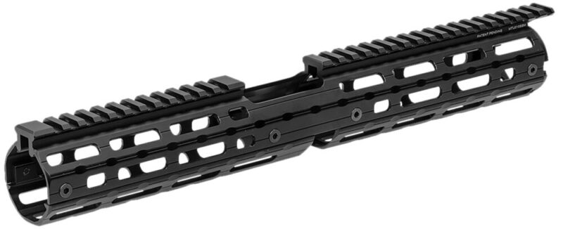 Leapers Quad Rail Handguard