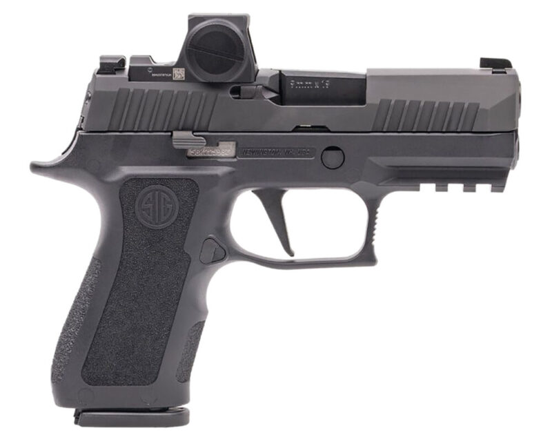 Sig Sauer P320 X-Compact w/Optic Luger 9mm