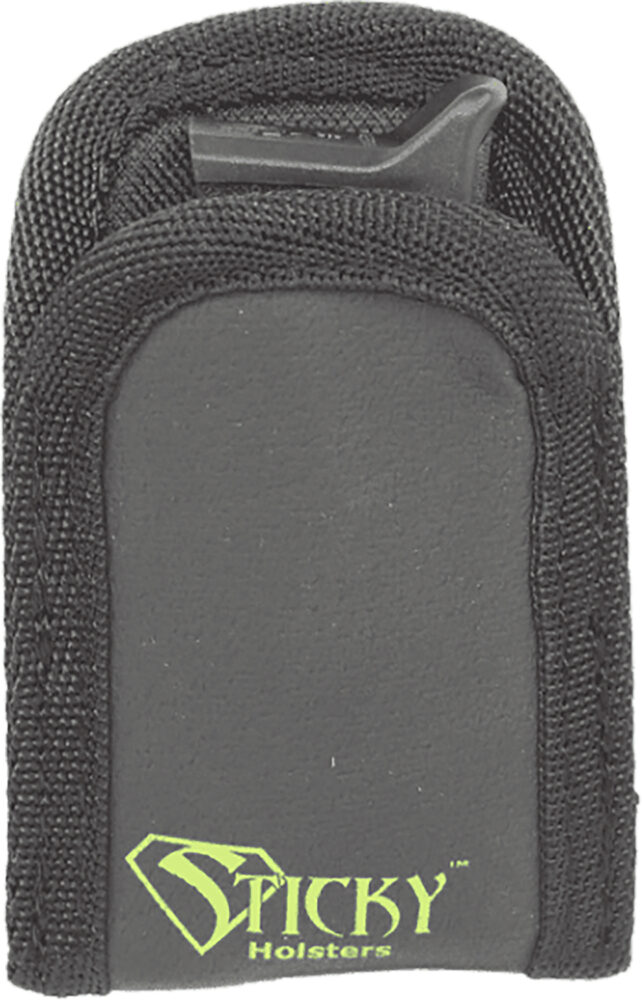 Sticky Holsters Mms Mini Mag Sleeve Iwb Black Mini Ambidextrous