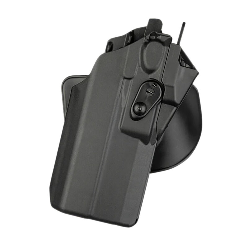 Safariland 7378-7TS-ALS Black