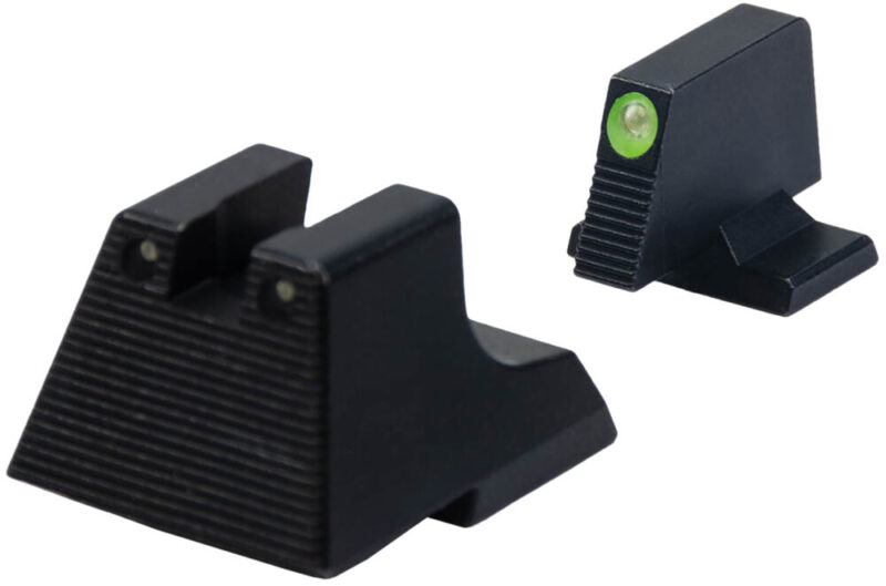 Hk Elevated Sight Green Tritium
