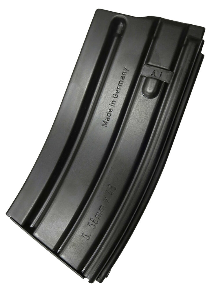 Hk 416 5.56mm
