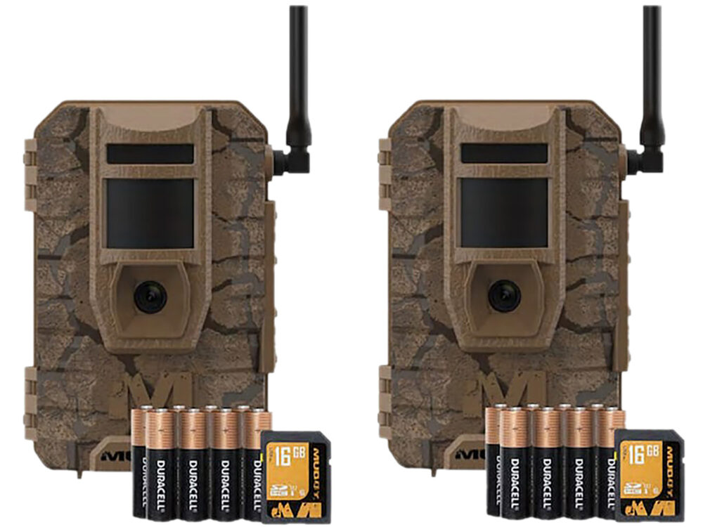 Muddy Mitigator Cellular Trail Camera