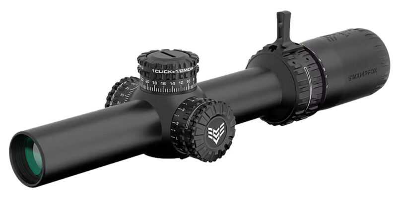 Swampfox Optics Arrowhead 1-10x