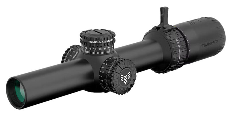 Swampfox Optics Arrowhead 1-10x
