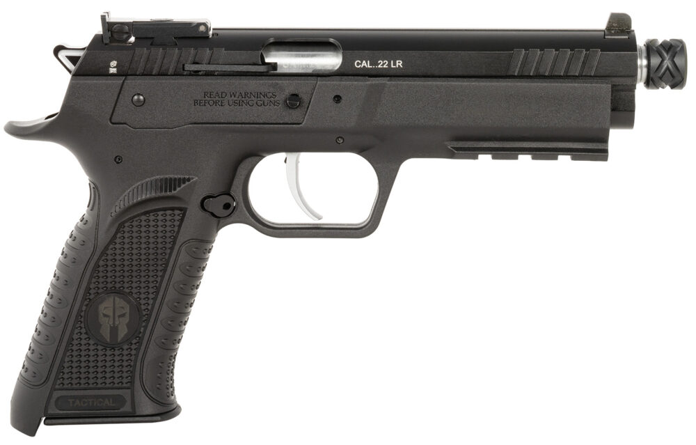 Tanfoglio Force Tactical 22 LR