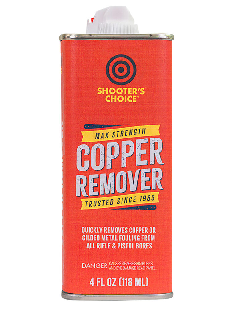 Shooter’s Choice Copper Remover