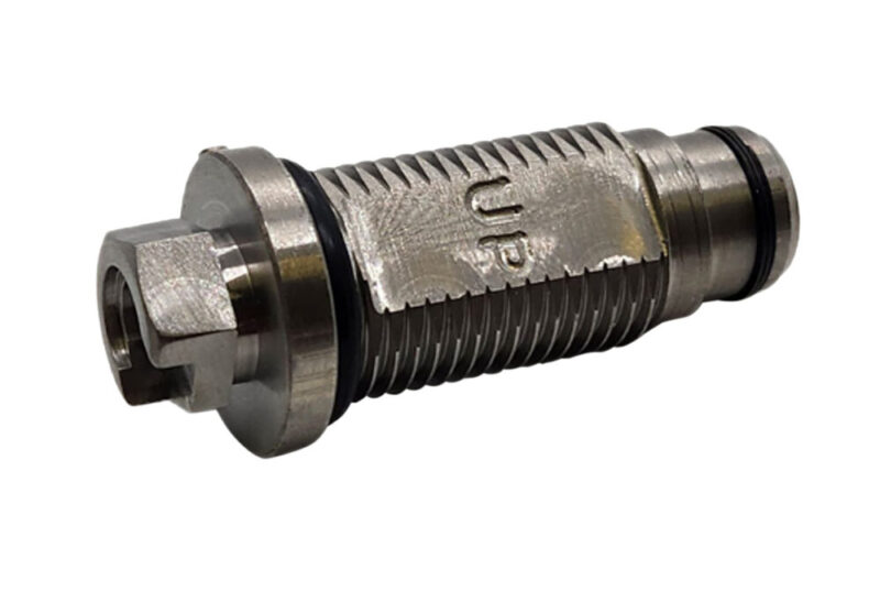 Thompson/Center Encore Speed Breech Silver