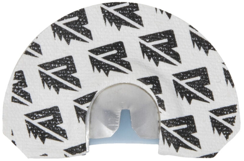 Riven Rosie Elk Diaphragm Black/White