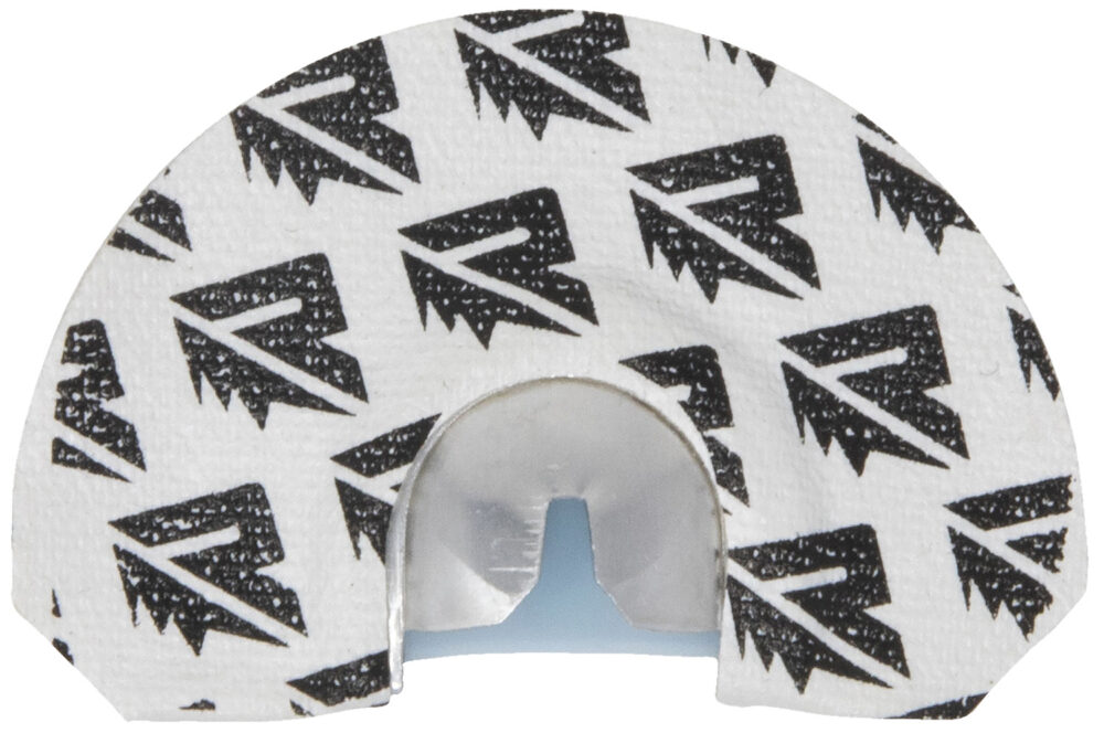 Riven Rosie Elk Diaphragm Black/White