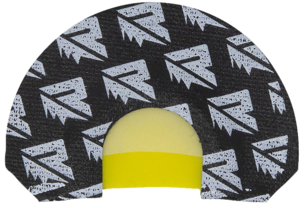 Riven Stratum Elk Diaphragm Black/White