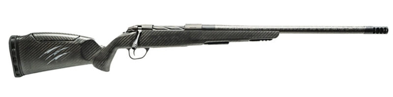 Fierce Firearms Carbon Rage LR 22 Creedmoor