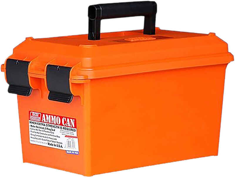 Mtm Ammo Can