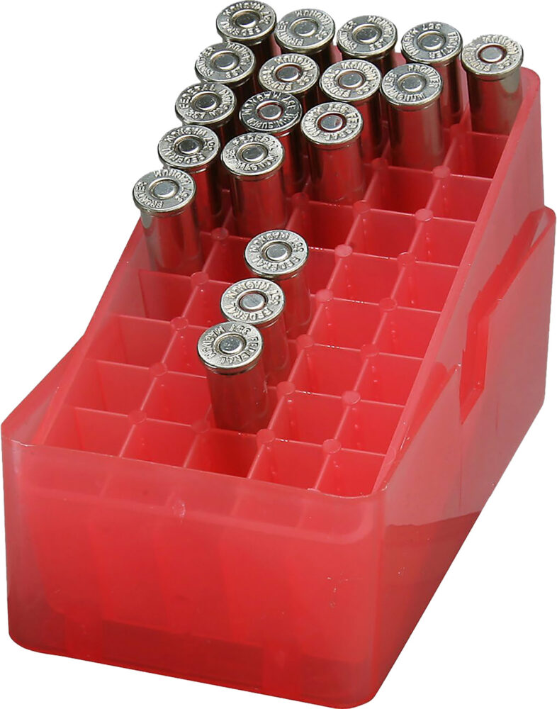 Mtm Slip-Top Ammo Box E-50