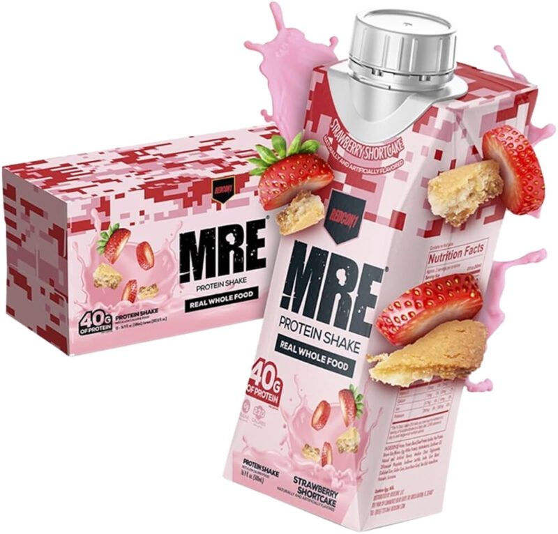 Redcon1 MRE Ready to Drink