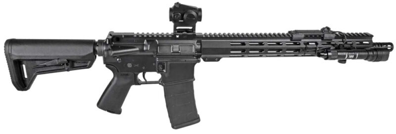Shark Coast Tactical Midnight Bundle 5.56 NATO