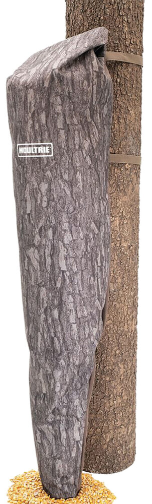 Moultrie Mfg-15019 Bag Feeder 100lbs Capacity Camo