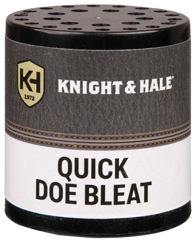 Moultrie Quick Doe Bleat Deer Gravity Call