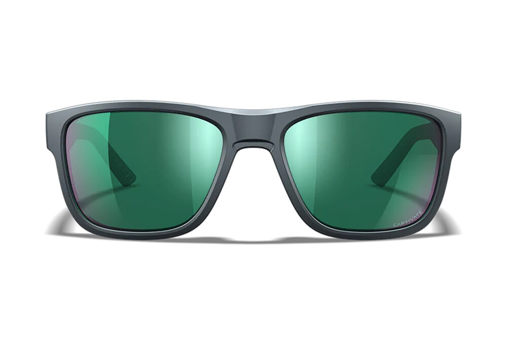 Wiley X Ovation Green Mirror
