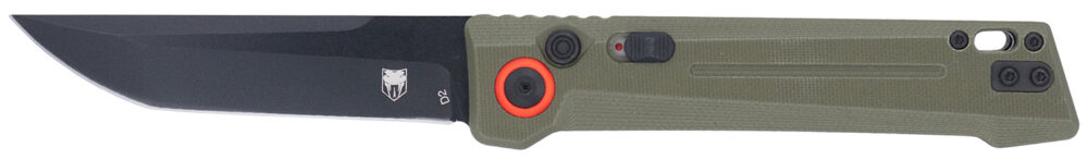 Cobra Tec Knives Llc Inferno