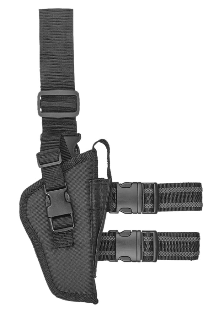 Bulldog Tactical Black