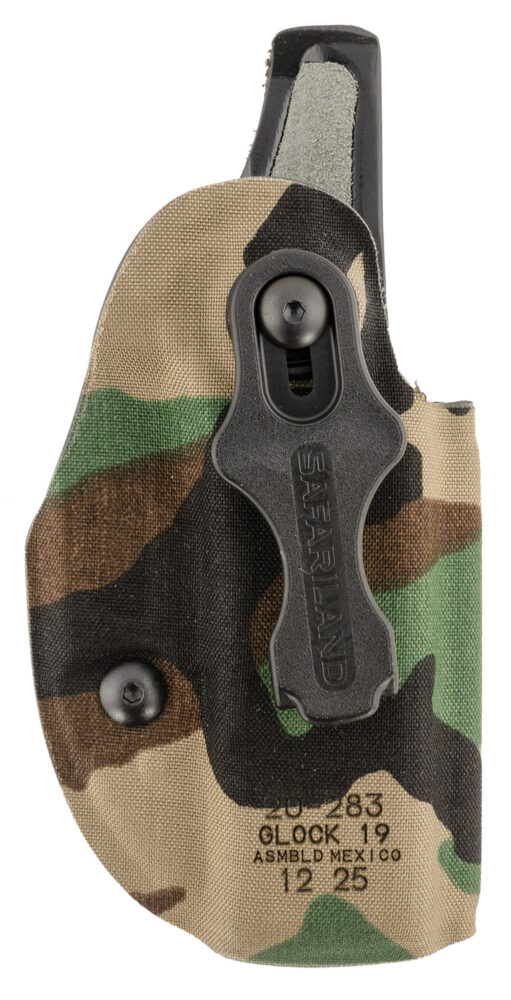 Safariland Species Woodland Camo