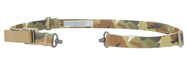 Blue Force Gear Vickers Push Button Sling MultiCam