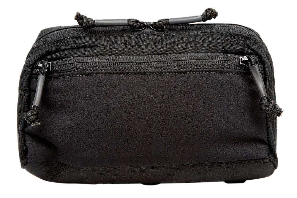 Blue Force Gear Hwupz06bk Pouch Black Elastic