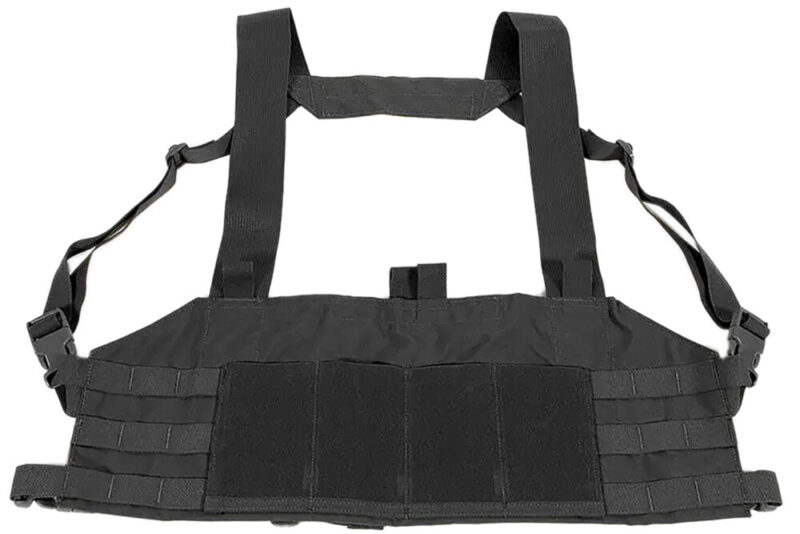 Blue Force Gear Ten-Speed Chest Rig Black