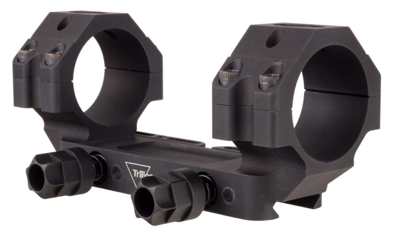 Trijicon Ac22048 Cantilever Matte Black Aluminum Tube Bolt Action 20 Moa 34mm