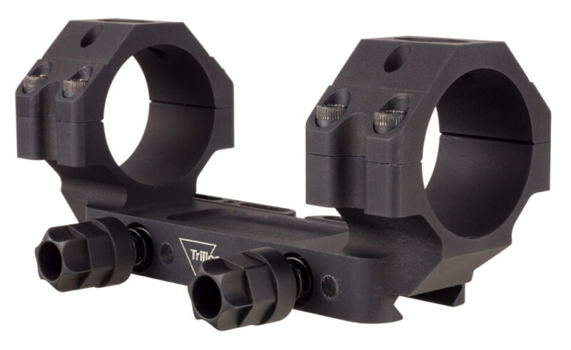 Trijicon Ac22049 Cantilever Black Aluminum Tube Bolt Action 30mm