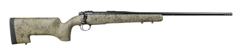 Kimber Mountain Acsent Peak 243 Win