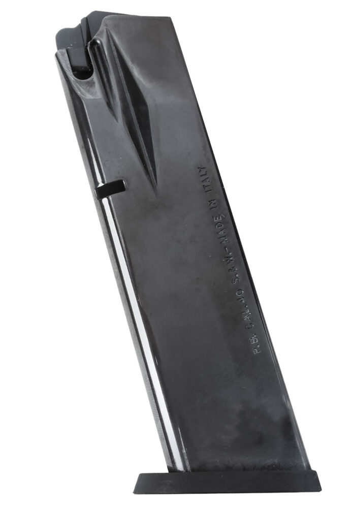 Beretta Usa C89132 14rd 40 S&w Fits Beretta Px4 Storm Black Steel