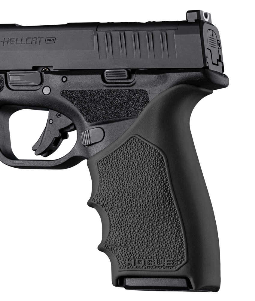 Hogue Grip Sleeve Handall Beavertail