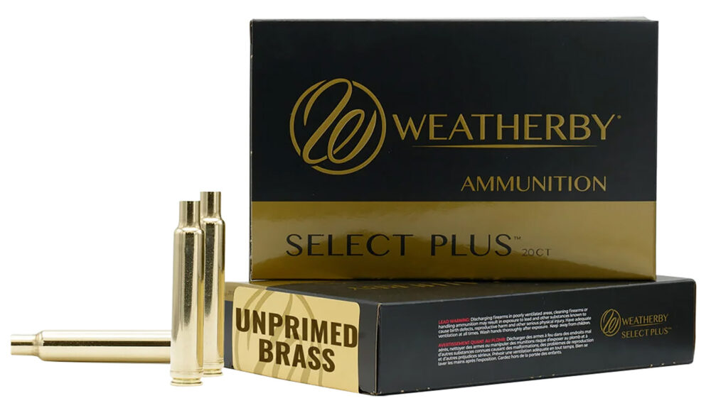 Weatherby Select Plus