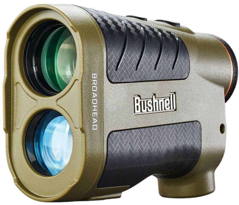 Bushnell Broadhead Laser 6x