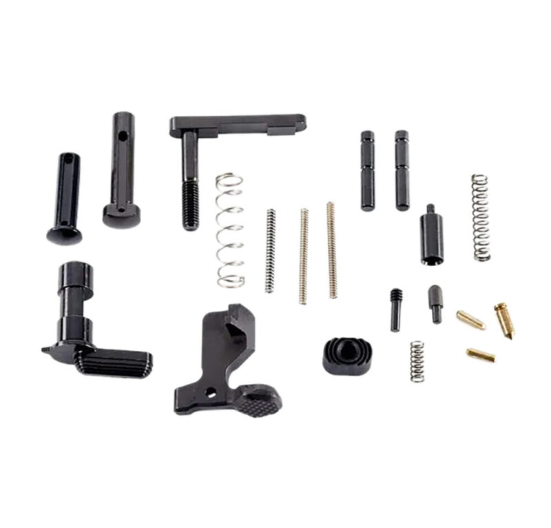 Wilson Combat Trlowerkb15 Lower Receiver Kit Rifle Universal
