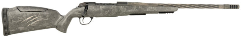 Fierce Firearms Twisted Rage LR 22 Creedmoor