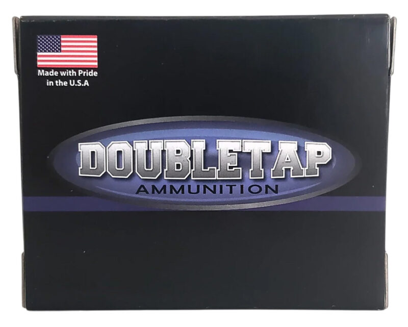 DoubleTap Ammunition Doubletap Controlled Expansion 40 Super 200 gr Jacketed Hollow Point 20 rd