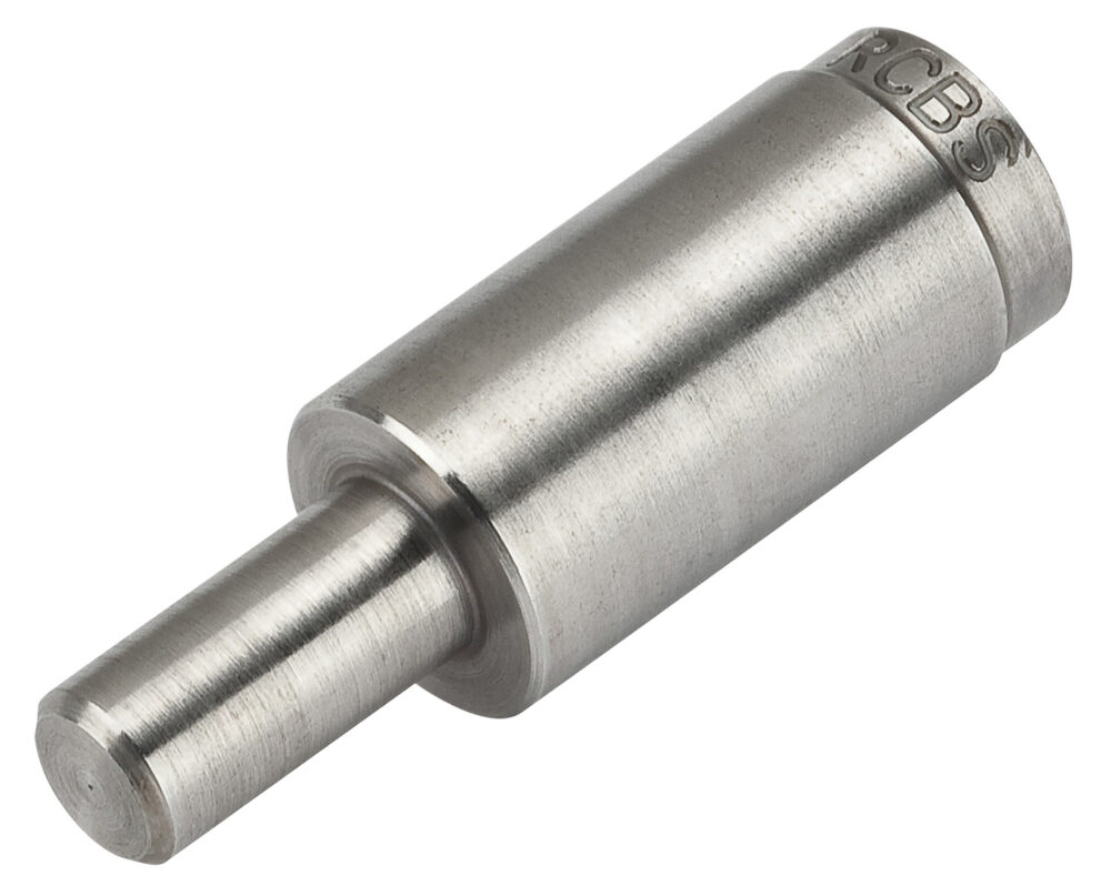 Rcbs Hand Case Neck Turn Pilots 475 Cal