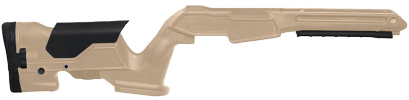 Archangel Precision Stock Desert Tan