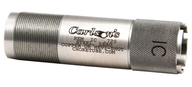 Carlsons Carlson’s Choke Tubes 13361 Sporting Clay Remington 12 Gauge Improved Cylinder Stainless Steel