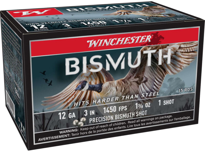 Winchester Ammo Swb1231xv 12gauge 1 3/8oz 1shot 15 Per Box/10 Case 12 Gauge 15 rd