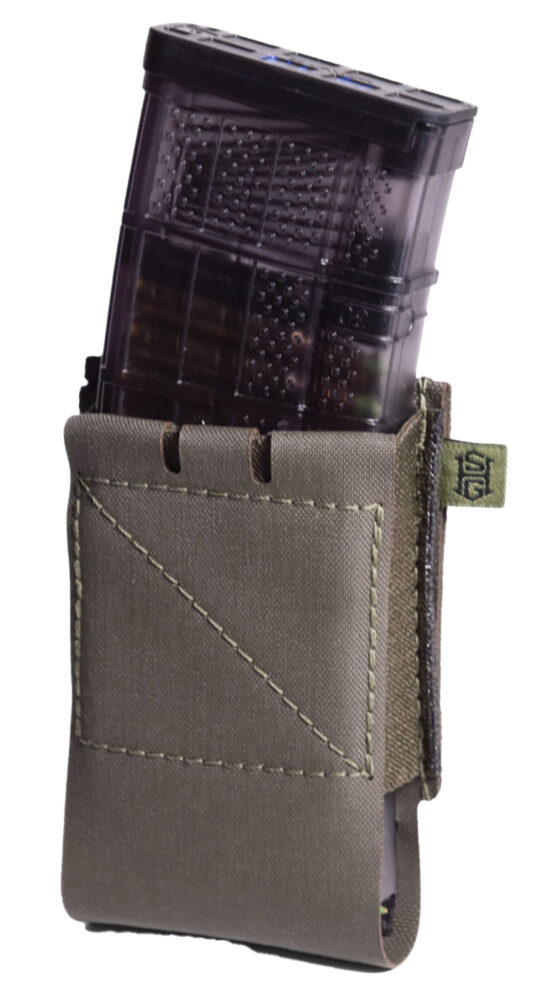 High Speed Gear Hsgi 22er00od Ep-r Elastic Rfl Mag Pouch Molle Od