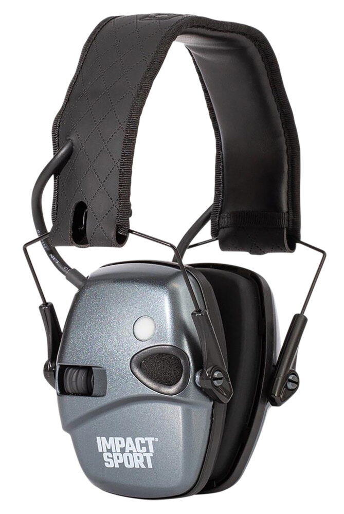 Howard Leight Impact Sport Flat Dark Earth