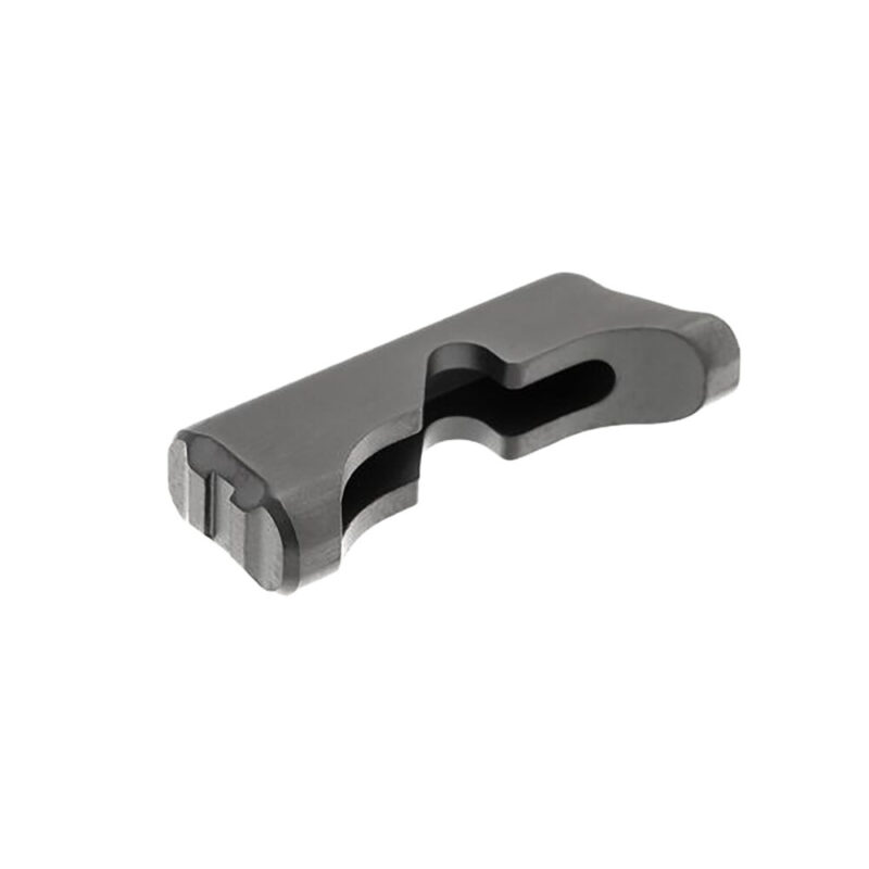Tyrant CNC Tdechemrgrey Extended Magazine Release Springfield Echelon Grey Aluminum
