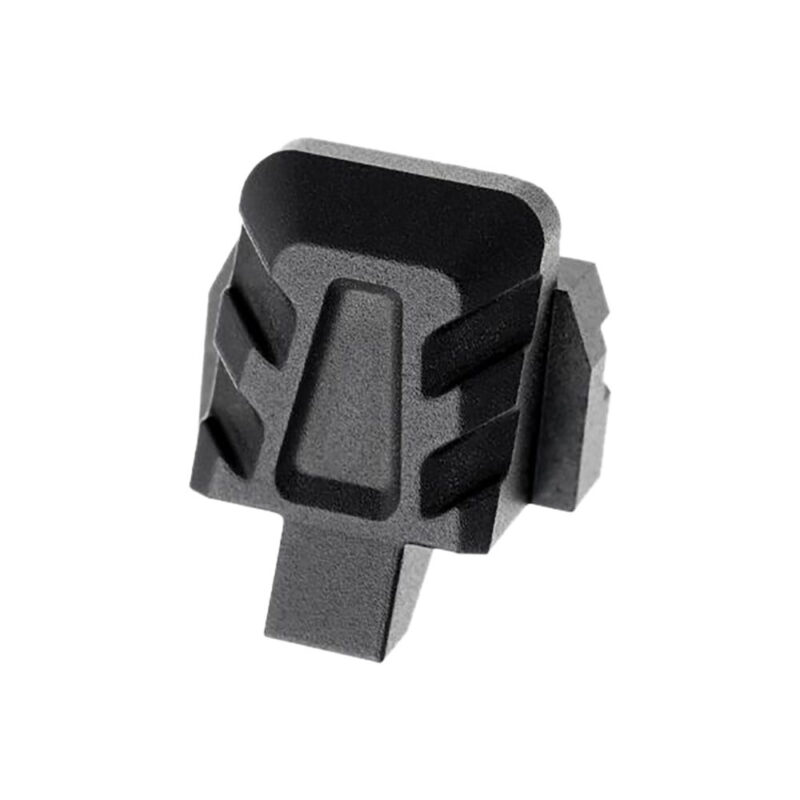 Tyrant CNC Tdp320scblack Slide Cap Sig P320 Black Aluminum
