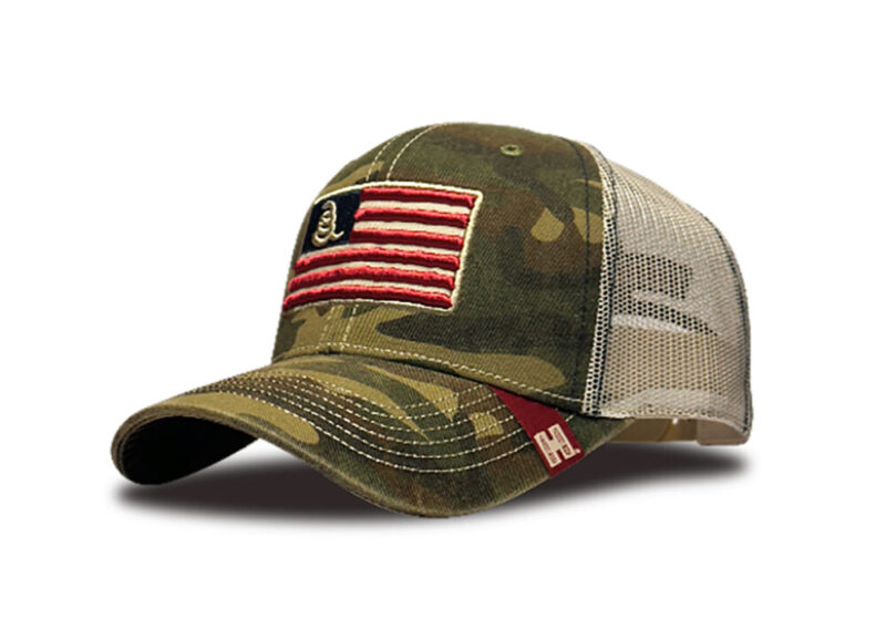 Horizon Design Trucker Camo