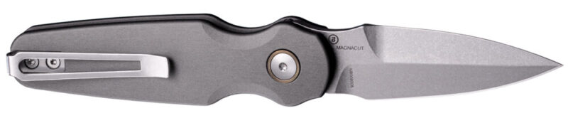 Hogue Hog 64233 Ballista-ii 2.6 Auto Bayonet Alum Gry