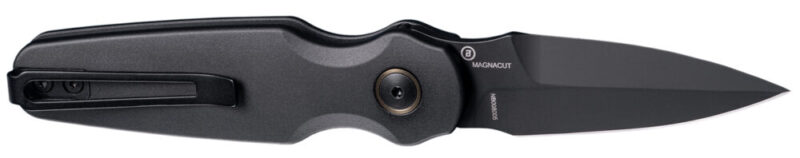Hogue Hog 64236 Ballista-ii 2.6 Auto Bayonet Alum Blk